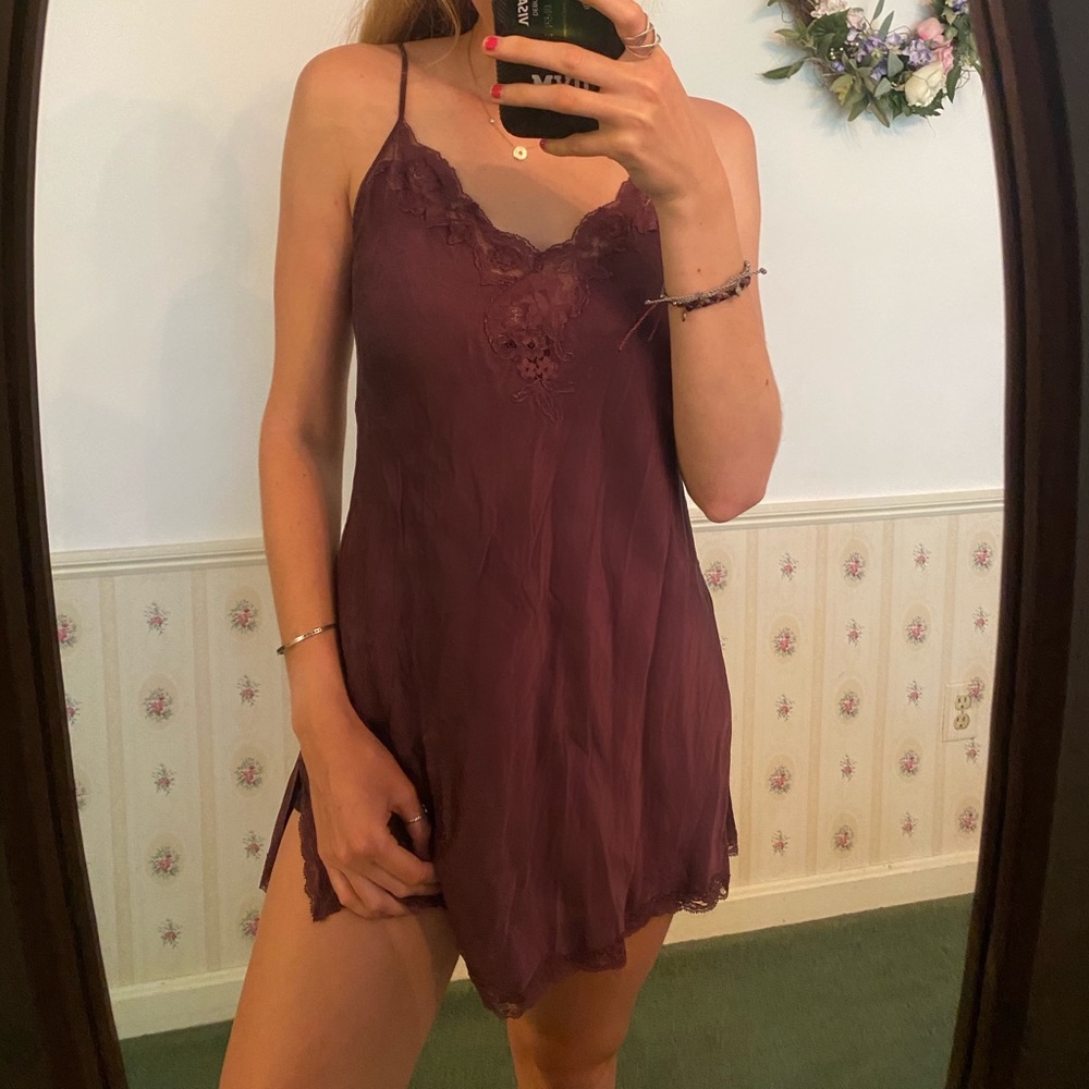 Victoria’s Secret slip dress